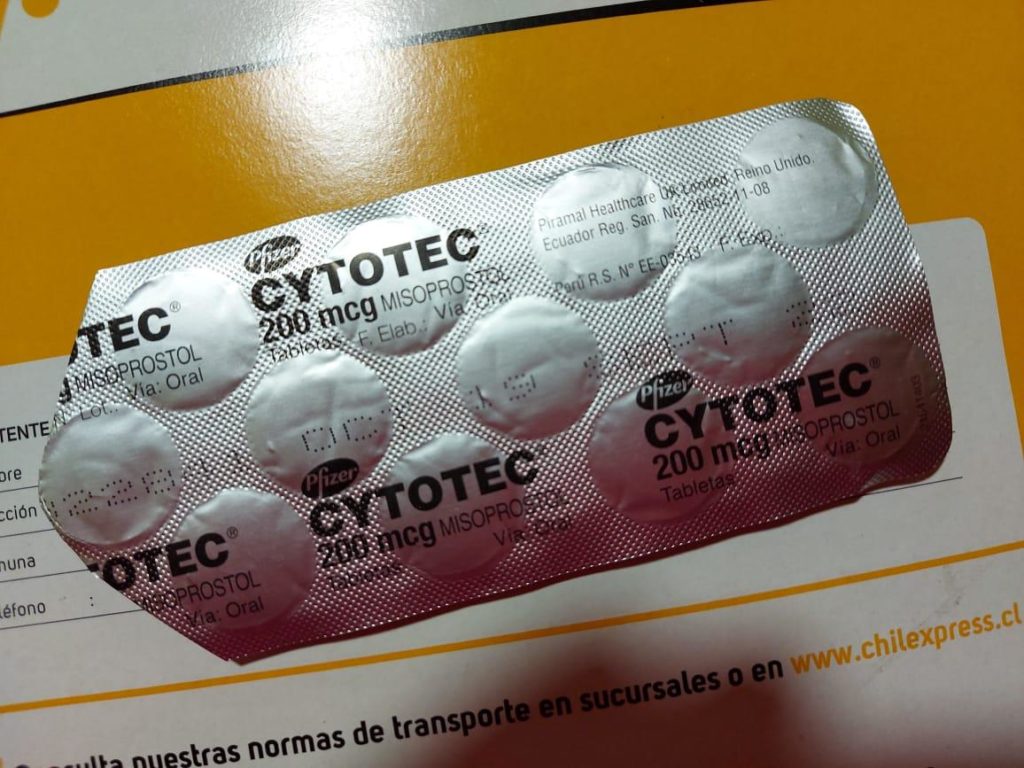 ¿Cómo verificar la originalidad de Misoprostol Cytotec?