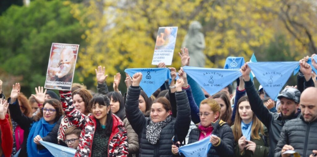 Aborto en Chile : Grupos Pro-vida Vs. Causas Pro-elección